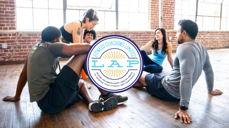 Featured Customer: LAP Fitness Coaching Limited